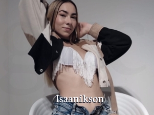 Isaanikson