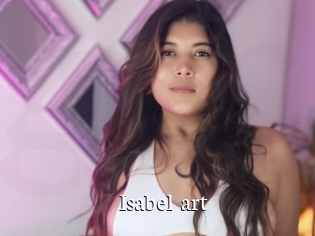 Isabel_art