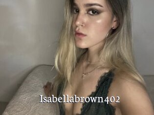 Isabellabrown402