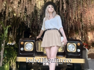 Isabellaquintero