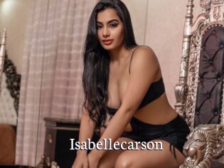 Isabellecarson