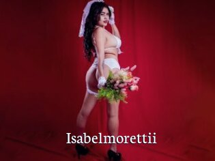 Isabelmorettii
