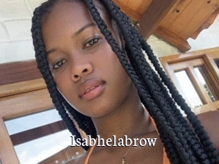 Isabhelabrow