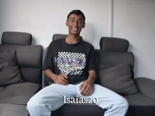 Isaias20
