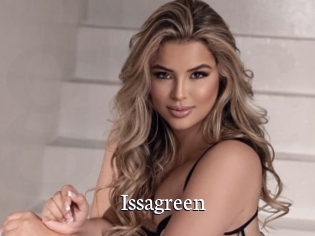 Issagreen