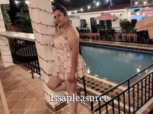 Issapleasuree