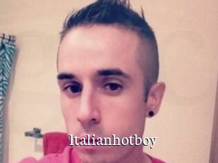 Italianhotboy