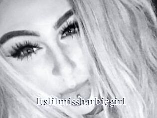 Itslilmissbarbiegirl
