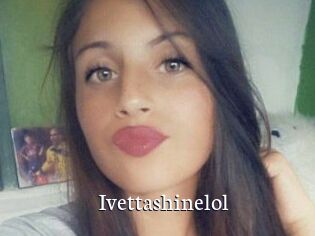 Ivettashinelol
