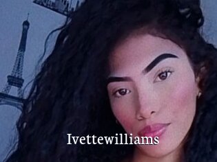 Ivettewilliams