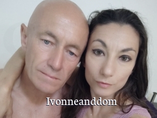 Ivonneanddom
