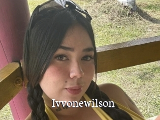 Ivvonewilson