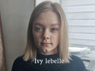 Ivy_lebelle