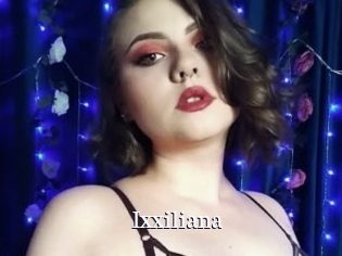 Ixxiliana