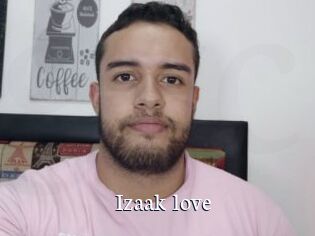 Izaak_love