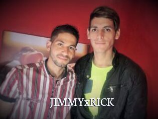 JIMMYxRICK