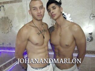JOHANANDMARLON