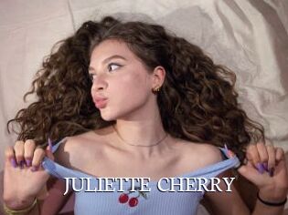JULIETTE_CHERRY