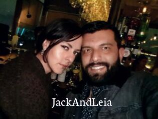 JackAndLeia