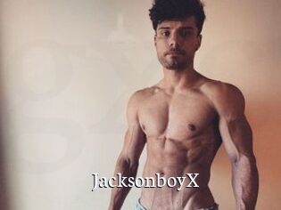 JacksonboyX