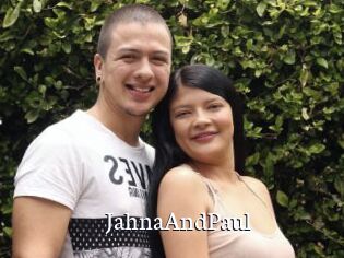 JahnaAndPaul Gratis xxx Clips