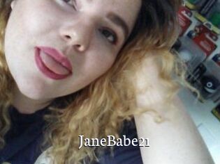 JaneBabe21 Gratis xxx Clips