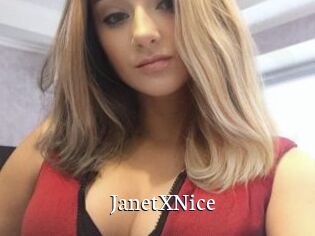 JanetXNice