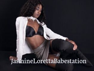 JasmineLorettaBabestation Gratis xxx Clips