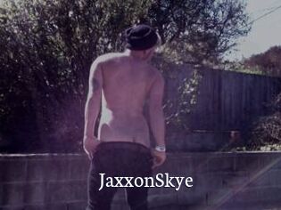 JaxxonSkye