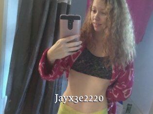 Jayx3e2220