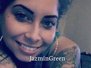 JazminGreen