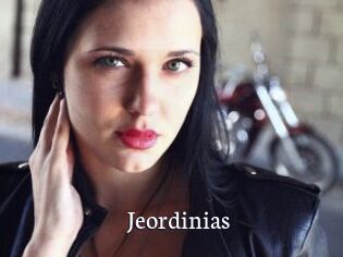 Jeordinias