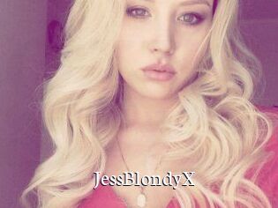 JessBlondyX