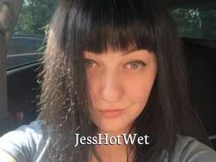 JessHotWet