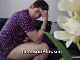 JhomsonBlowson