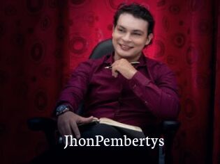 JhonPembertys