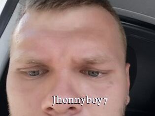 Jhonnyboy7 Gratis xxx Clips