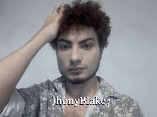 JhonyBlake7 Gratis xxx Clips