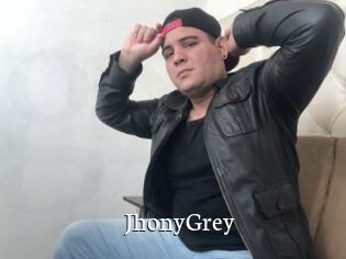 JhonyGrey