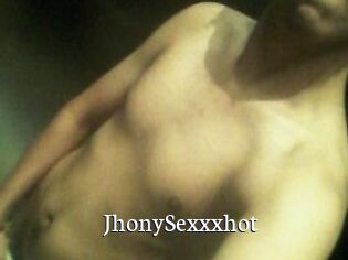 JhonySexxxhot