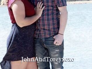 JohnAndToreyxoxo