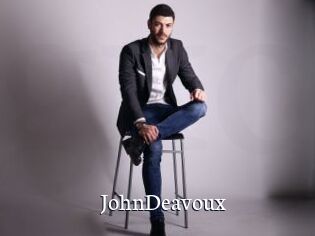 JohnDeavoux