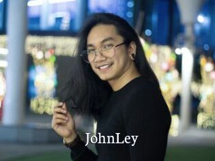 JohnLey