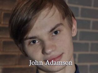 John_Adamson