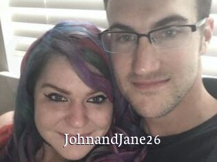 JohnandJane26