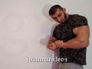 Johnmuscle09