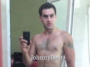 JohnnyBoer