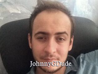 JohnnyGDude