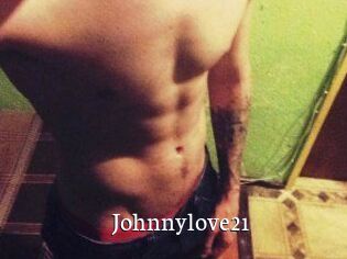 Johnnylove21