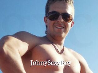 JohnySexyBoy